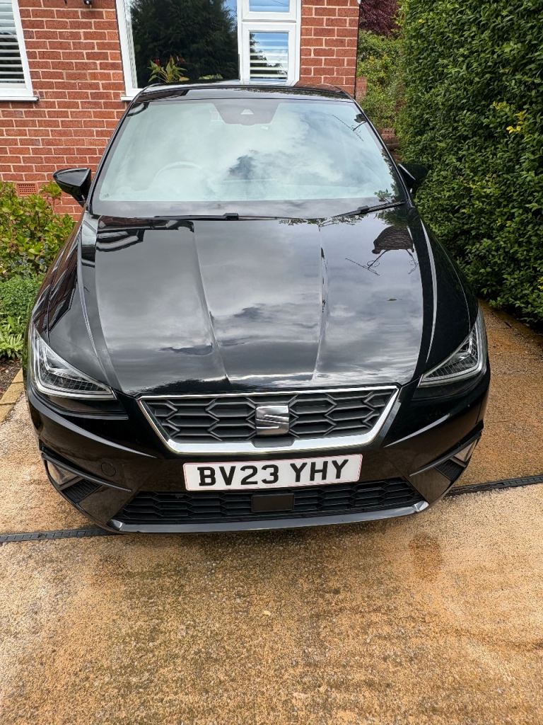 Seat, IBIZA, Hatchback, 2023, Manual, 999 (cc), 5 doors