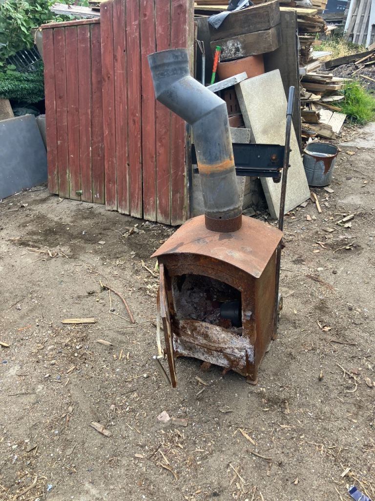 Wood burner ( can deliver ) 