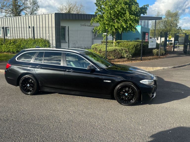 BMW, 5 SERIES, Estate, 2011, Manual, 1995 (cc), 5 doors