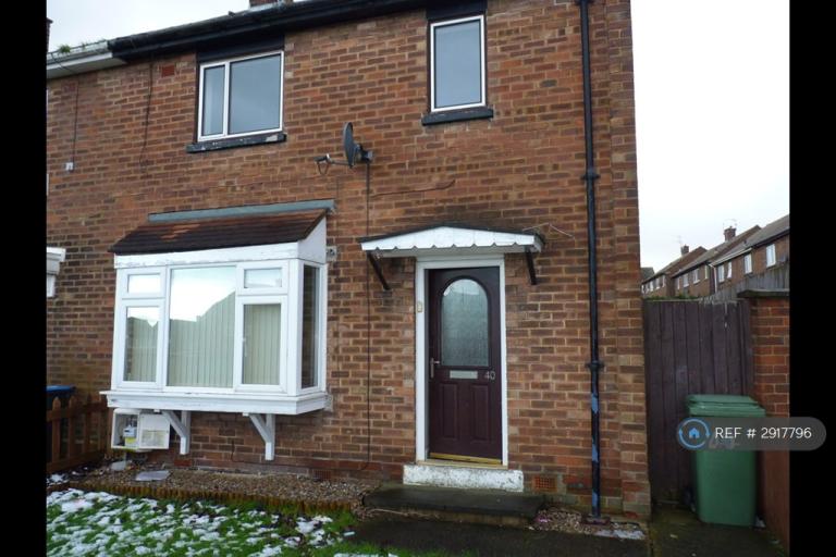 2 bedroom house in Newark Close, Peterlee, SR8 (2 bed) (#2917796)