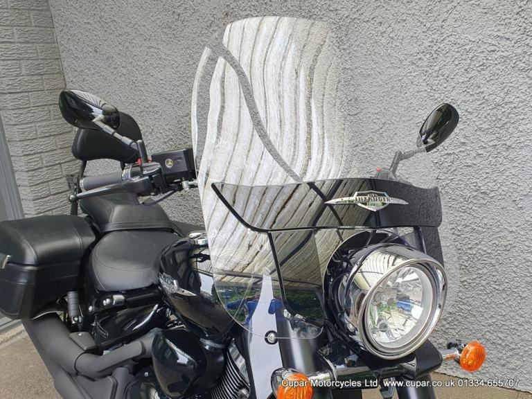 2013 Suzuki VL1500 Intruder C1500T 