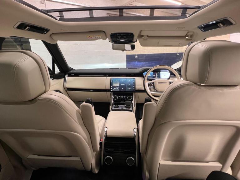 2022 Land Rover Range Rover 3.0 P400 MHEV HSE Auto 4WD Euro 6 (s/s) 5dr ESTATE Petrol Automatic