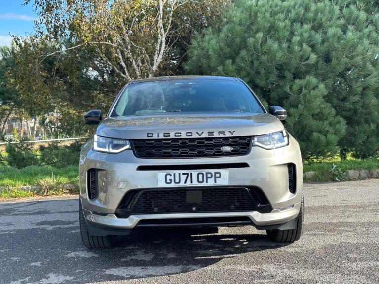 2021 Land Rover Discovery Sport 1.5 P300e 12.2kWh R-Dynamic HSE Auto 4WD Euro 6 (s/s) 5dr ESTATE ...