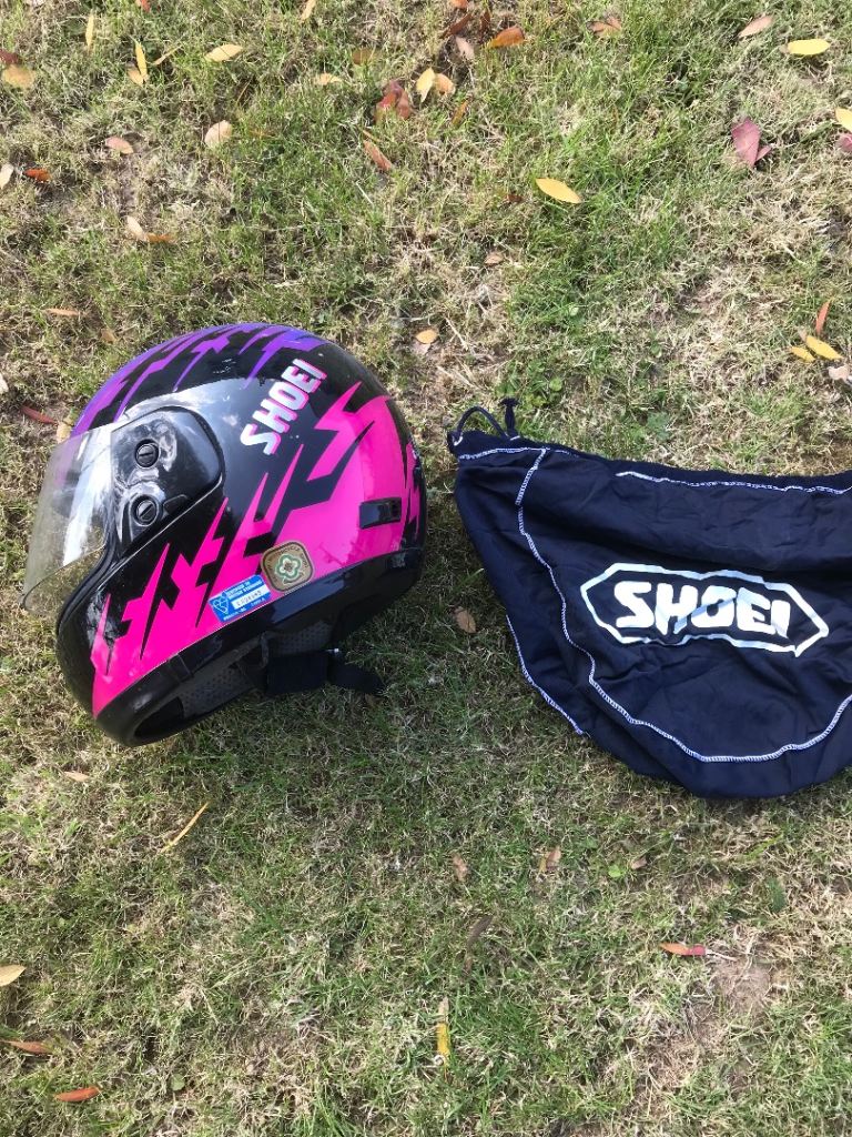 Bargain for a motorcyclist