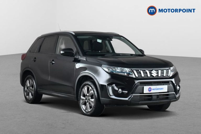2023 Suzuki Vitara 1.4 Boosterjet 48V Hybrid SZ-T 5dr HATCHBACK PETROL Manual