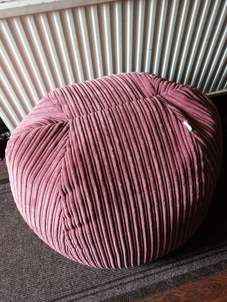 Beanbag / Floor Pouffe