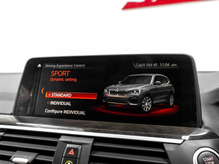 2018 BMW X3 xDrive20d M Sport 5dr Step Auto ESTATE DIESEL Automatic