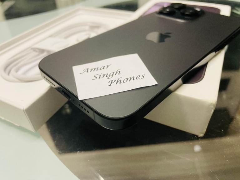 16 pro MAX, 1TB, Unlocked (C473)