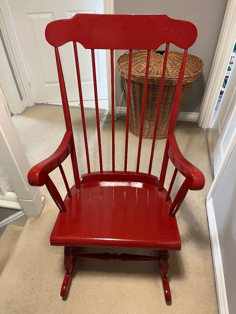 Rocking chair 