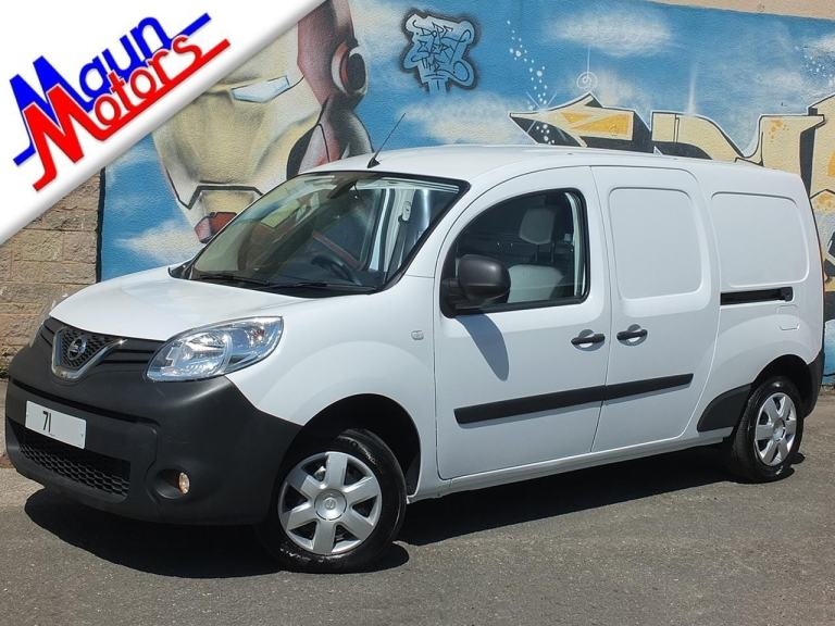 2021 "71" Nissan NV250 Acenta dCi L2, 115PS S/S Euro 6 LWB Small Panel Van 