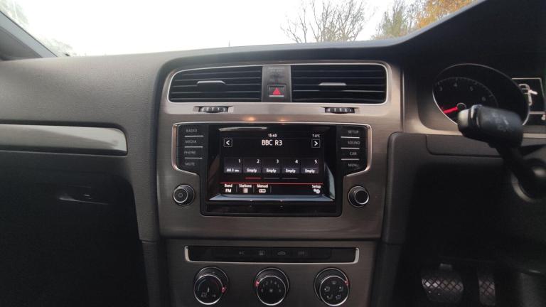 2013 Volkswagen Golf 1.4 TSI BlueMotion Tech SE DSG Euro 5 (s/s) 5dr HATCHBACK Petrol Automatic