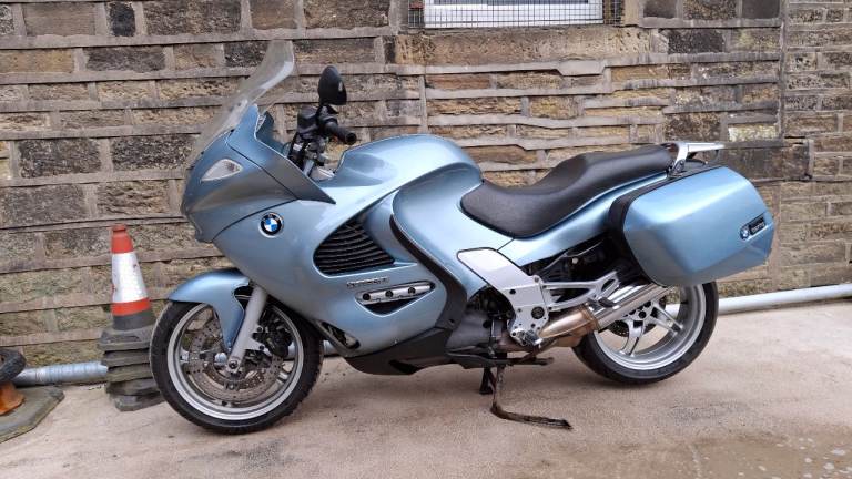 BMW K1200GT 2003, great condition, 41K miles, MOT til 10/03/2027
