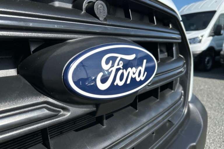 2025 Ford Transit 350 Leader L2 MWB Single Cab Tipper RWD 2.0 EcoBlue 165ps Manual Tipper Diesel ...