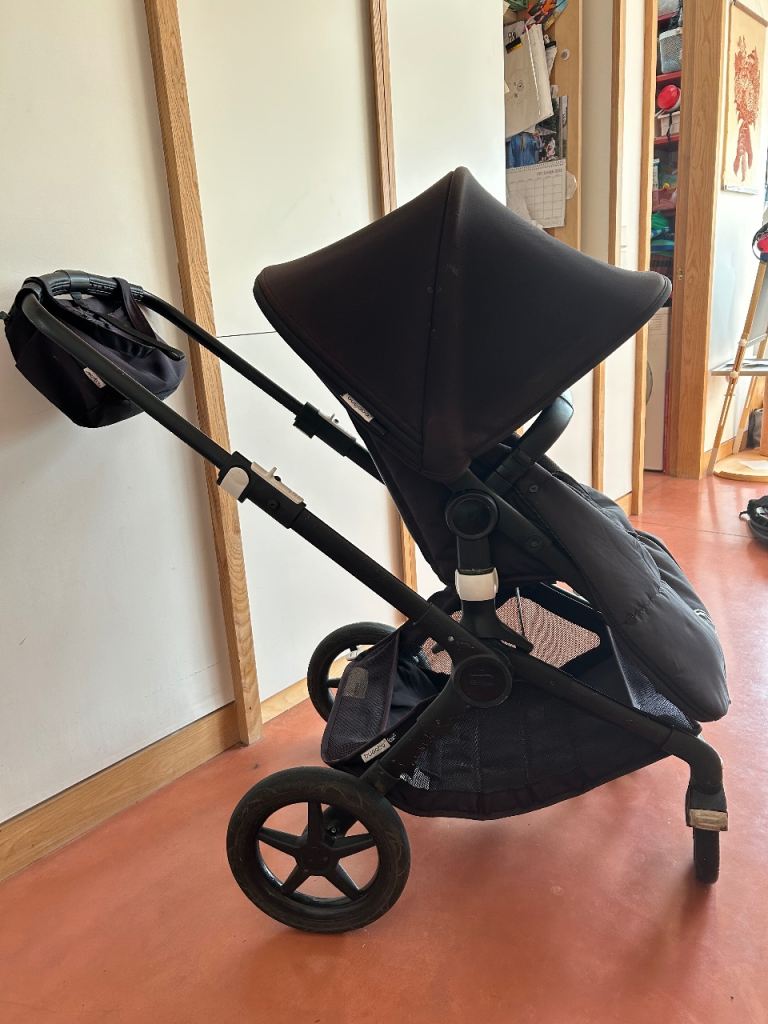 image for Bugaboo Fox 2 with all the trimmings