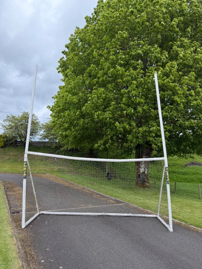 Forza football goal/rugby posts