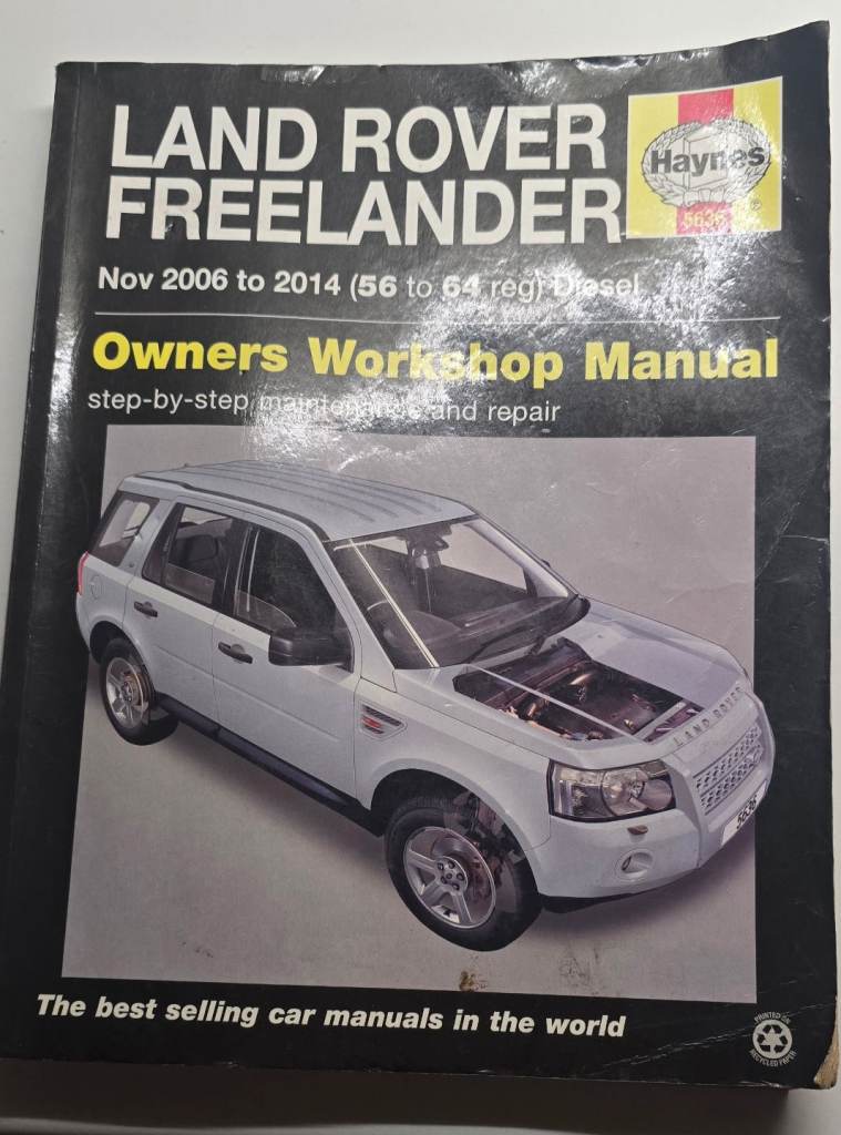 Workshop Manual
