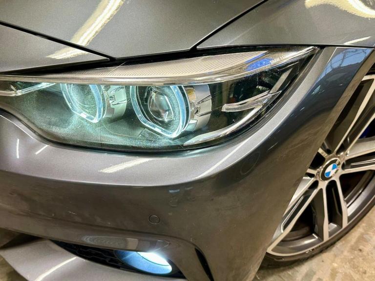 BMW 4 SERIES 3.0 430d M Sport Auto Euro 6 (s/s) 2dr 2017