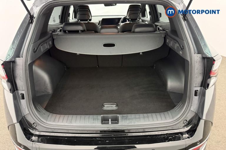 2025 Kia Sportage 1.6T GDi 157 48V ISG GT-Line 5dr SUV Petrol Manual