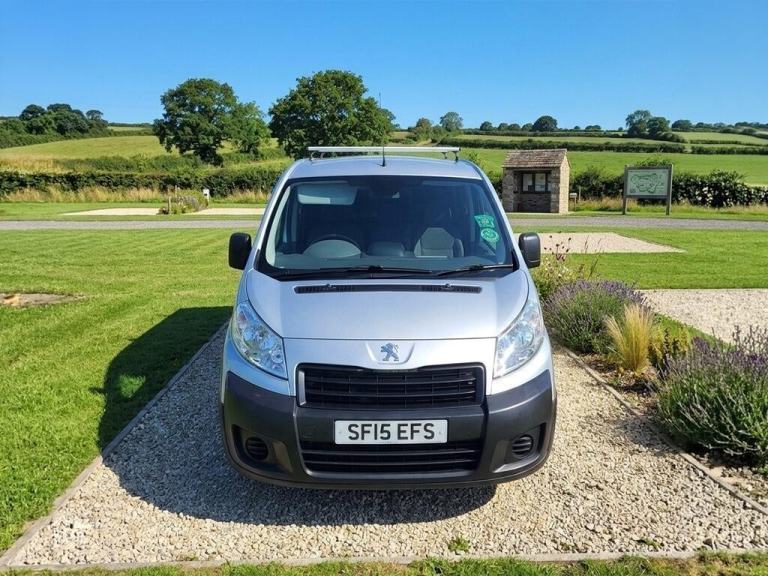 2015 Peugeot Expert Indepedant