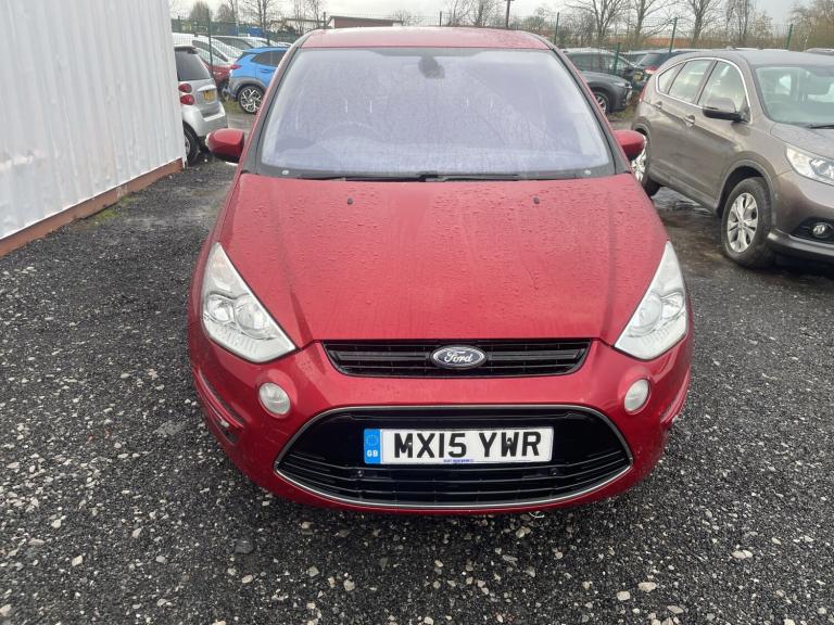 FORD S-MAX 2.0 TDCi Titanium 2015