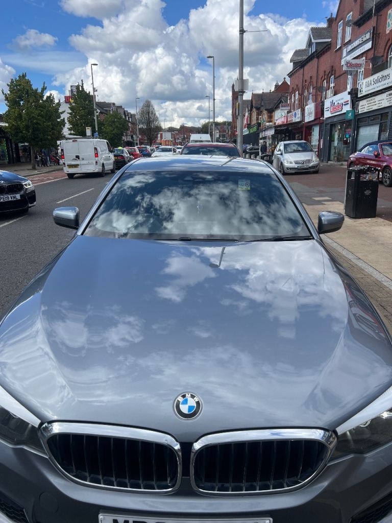 BMW, 5 SERIES, Saloon, 2019, Semi-Auto, 1998 (cc), 4 doors