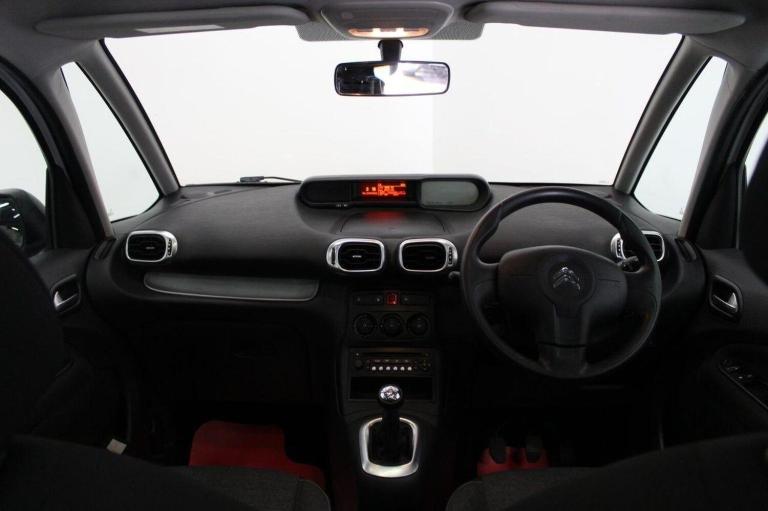 CITROEN C3 PICASSO 1.6 HDi Selection Euro 5 5dr 2015