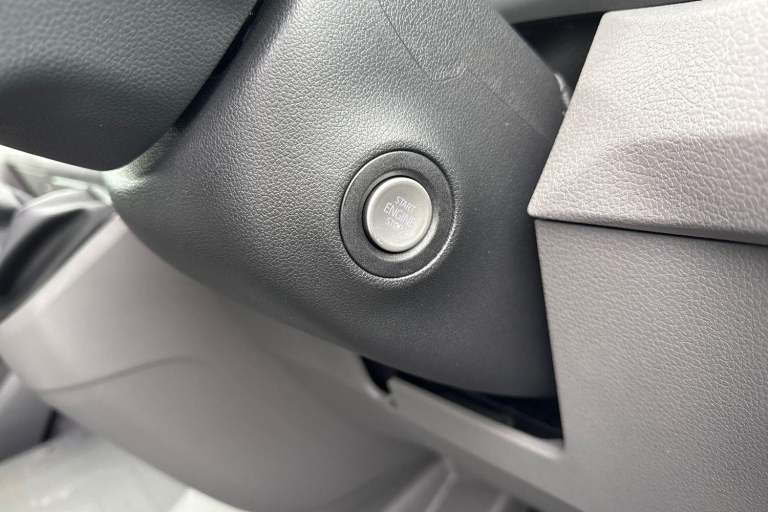 2025 Volkswagen Crafter 2.0 TDI 140PS Commerce High Roof Van PANEL VAN DIESEL Manual