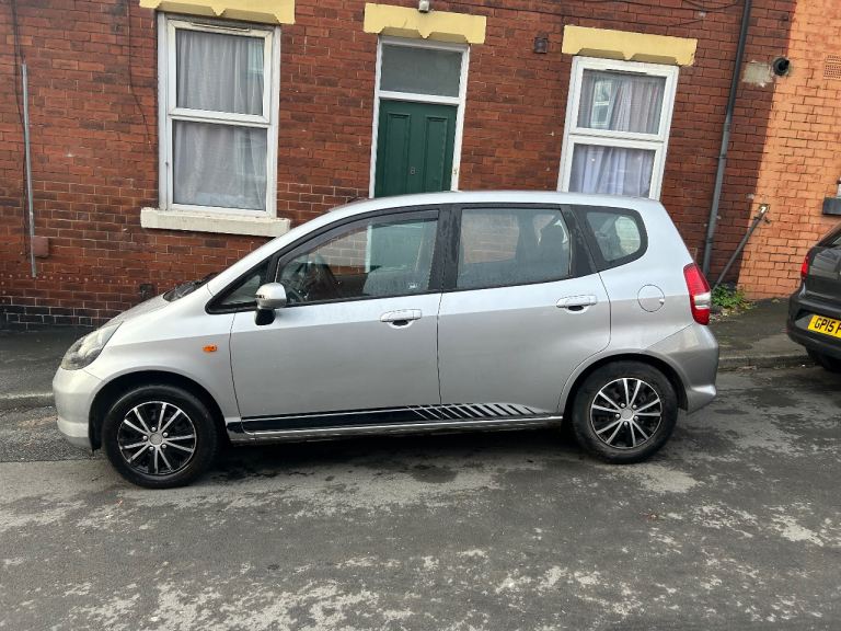Honda, JAZZ, 2005 automatic , 1339 12 months mot
