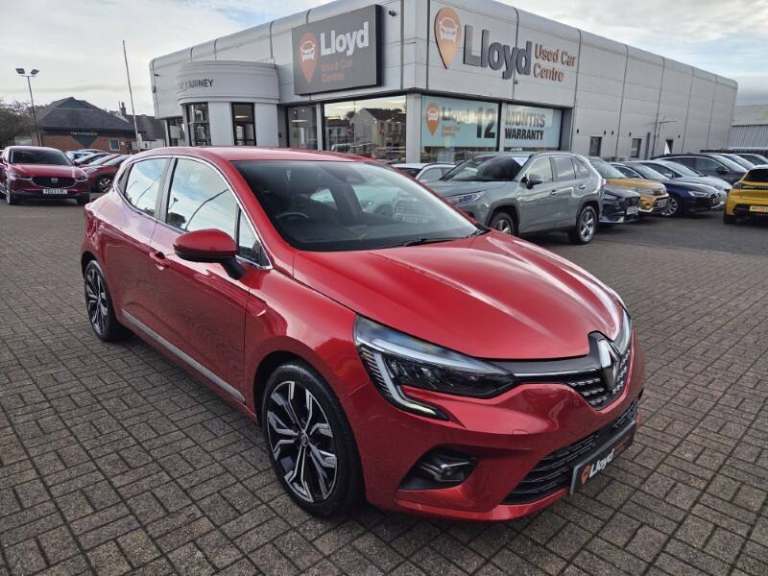 RENAULT CLIO 1.0 TCe 90 SE Edition 5dr