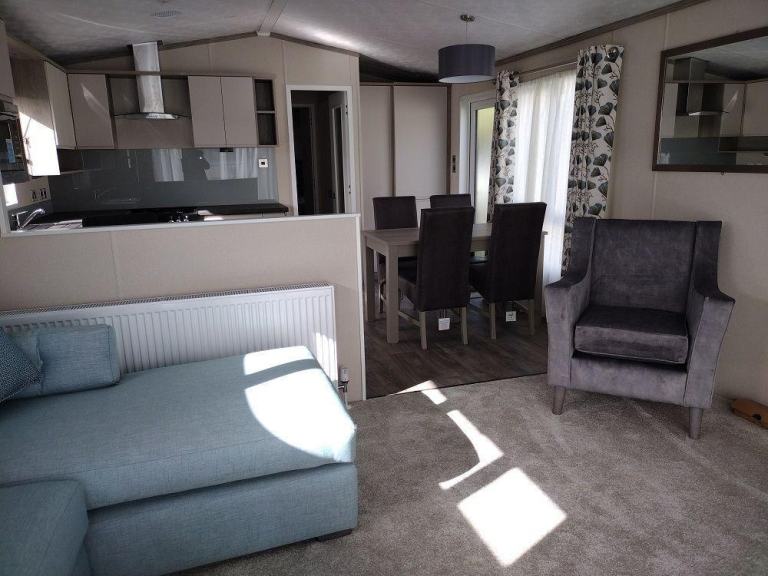 Pemberton Rivington in Preston  - Lodge / Caravan 