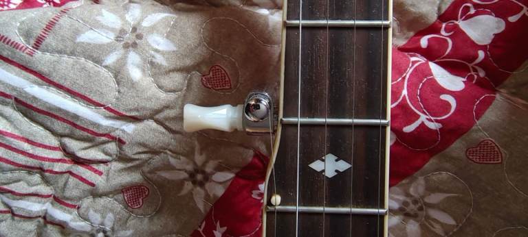 image for Stagg bluegrass 5 string banjo 