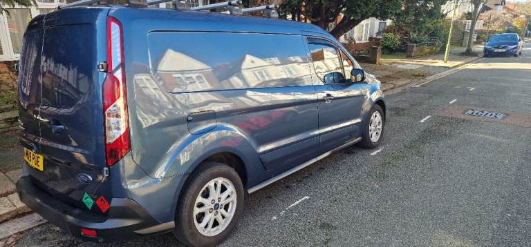 Ford, TRANSIT CONNECT, Panel Van, 2019, Manual, 1498 (cc)