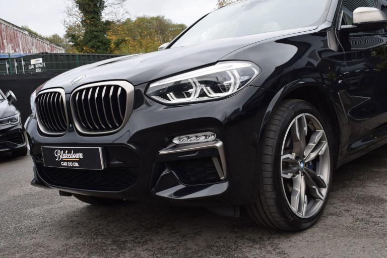 2019 BMW X4 xDrive M40d 5dr Step Auto COUPE DIESEL Automatic