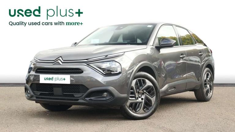 2023 Citroen C4 1.2 PureTech [130] Plus 5dr Hatchback Petrol Manual