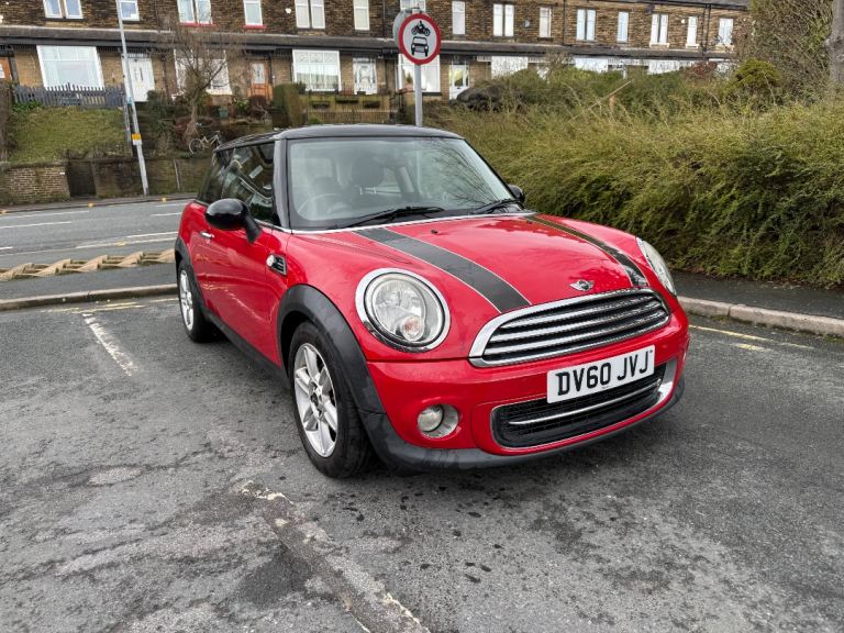 Mini, HATCHBACK, Hatchback, 2010, Manual, 1598 (cc), 3 doors