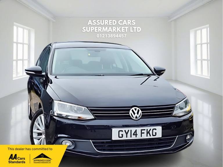 2014 14 VOLKSWAGEN JETTA 2.0 TDI SPORT SALOON 4DR DIESEL DSG EURO 5 (140 PS) DIE