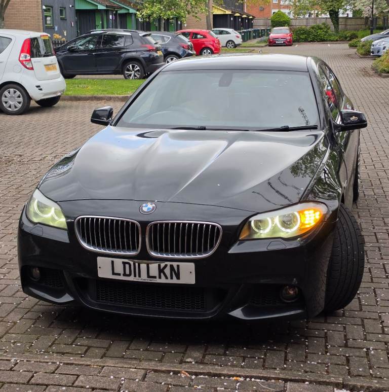 BMW, 5 SERIES, Saloon, 2011, Auto, 1995 (cc), 4 doors