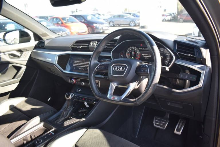 2020 Audi Q3 1.5 TFSI CoD 35 Vorsprung SUV 5dr Petrol S Tronic Euro 6 (s/s) (150 ps) ESTATE Petro...