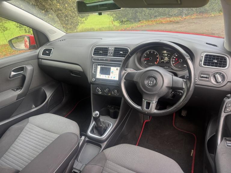 VOLKSWAGEN POLO 1.2 TSI SEL 2010