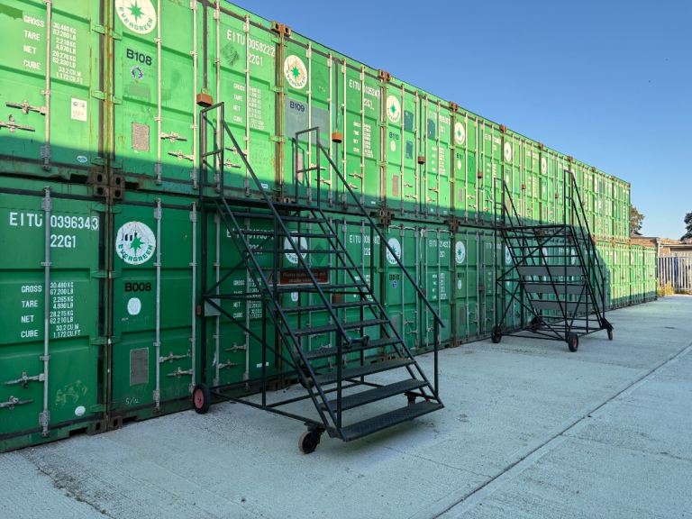 Container selfstorage £15pw