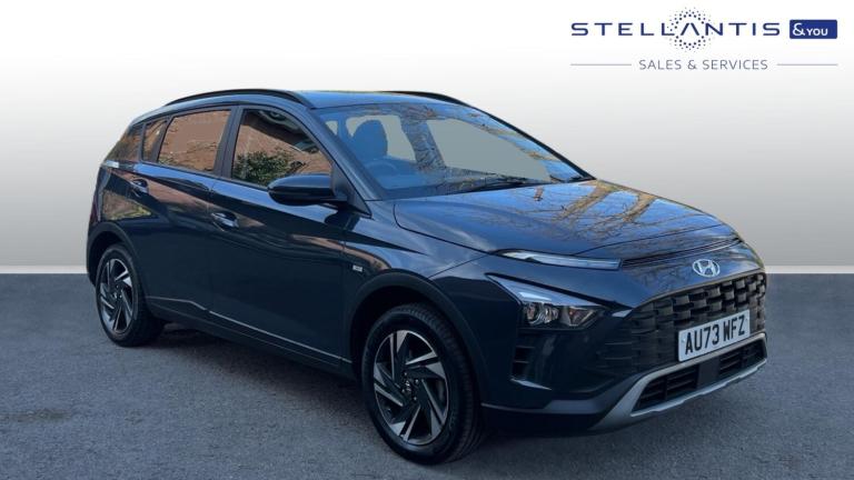 2023 Hyundai BAYON 1.0 T-GDi MHEV SE Connect SUV 5dr Petrol Hybrid DCT Euro 6 (s/s) (100 ps) SUV ...