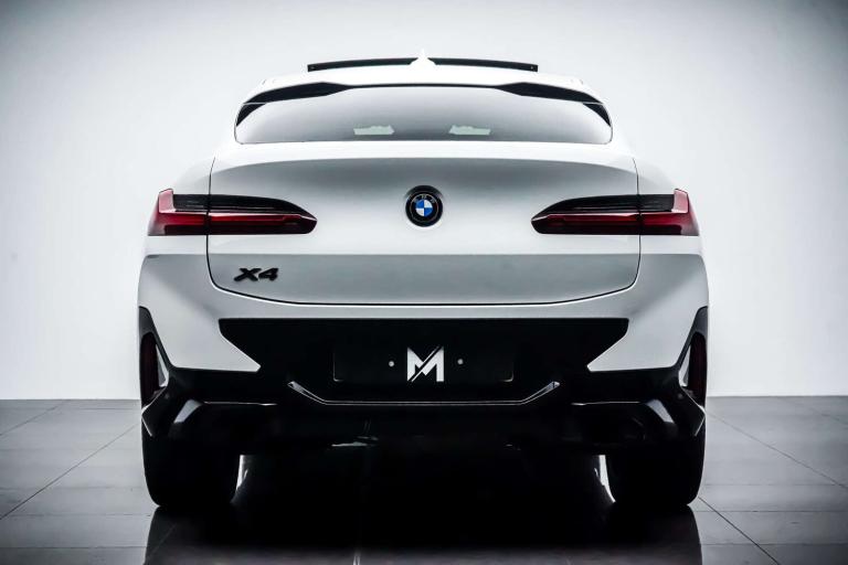 2022 BMW X4 2.0 X4 xDrive 20d M Sport MHEV Auto 4WD 5dr SUV Hybrid Automatic