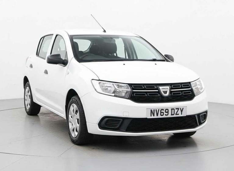 2020 Dacia Sandero 1.0 SCe Essential 5dr HATCHBACK PETROL Manual
