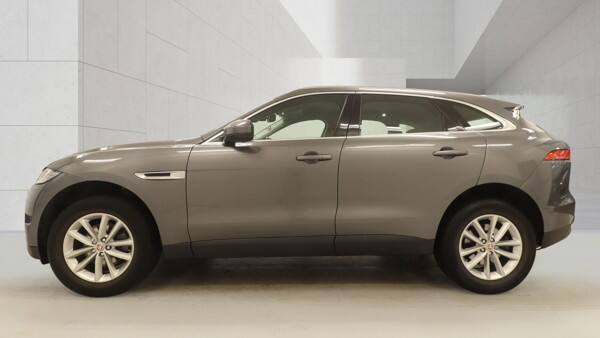 2016 Jaguar F-Pace 2.0 D180 Prestige SUV 5dr Diesel Auto AWD Euro 6 (s/s) (180