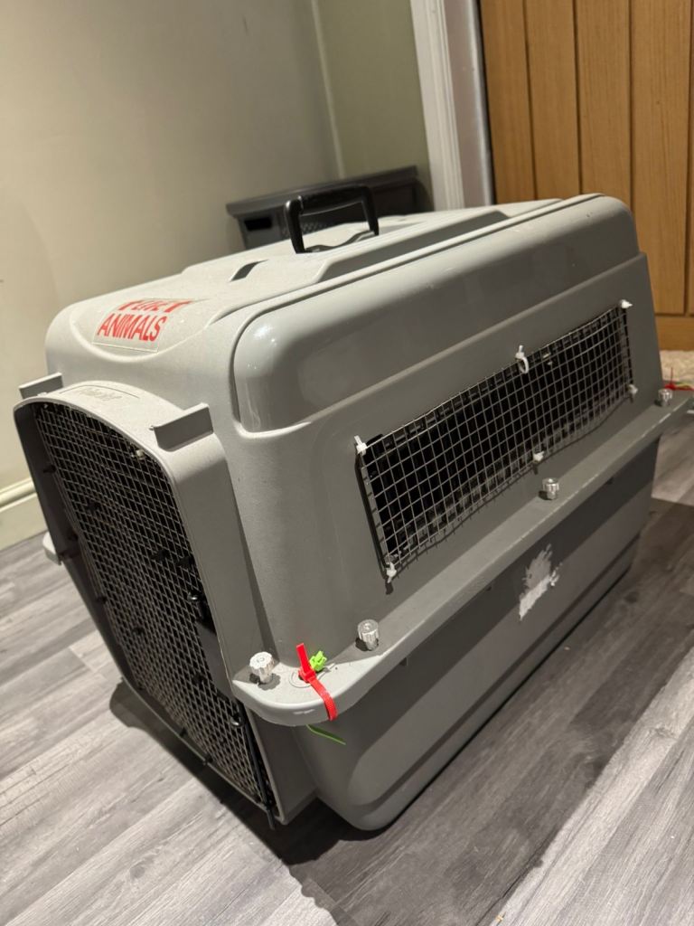 Large Petmate travel 