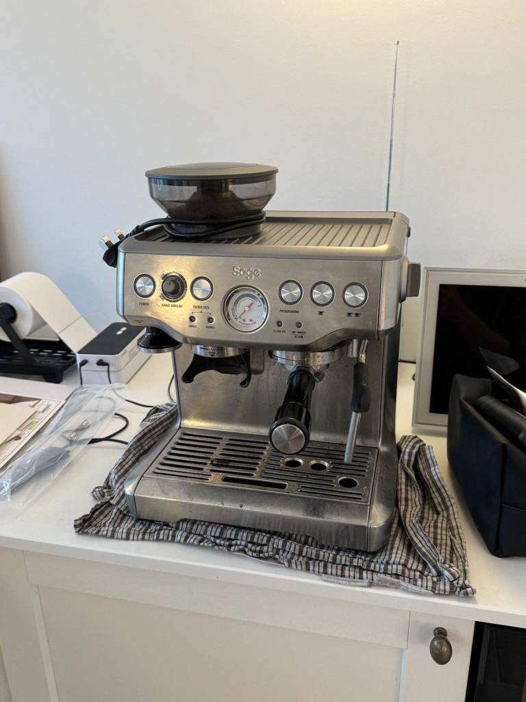 Sage Barista Express (Faulty / Not Working) 