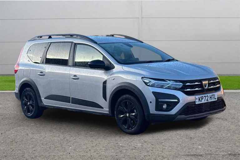 2022 Dacia Jogger 1.0 TCE EXTREME SE 5DR MPV Petrol Manual