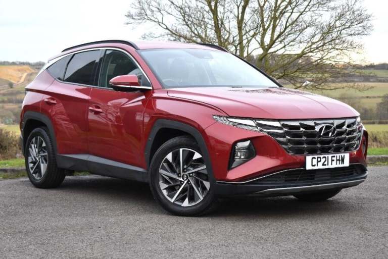  Hyundai TUCSON 1.6 T-GDi Premium SUV 5dr Petrol Manual Euro 6 (s/s) (150 ps) Petrol Manual