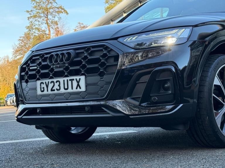2023 Audi Q5 2.0 TFSI 45 Vorsprung SUV 5dr Petrol S Tronic quattro Euro 6 (s/s) (265 ps) ESTATE P...