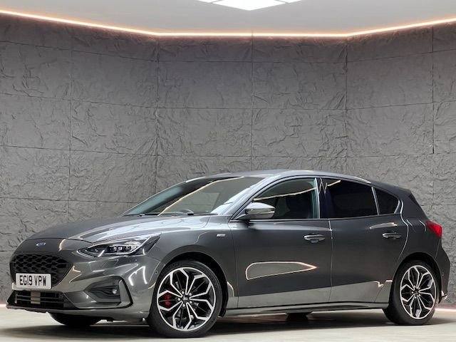 2019 19 FORD FOCUS 1.5T ECOBOOST ST-LINE X HATCHBACK 5DR PETROL MANUAL EURO 6 (S